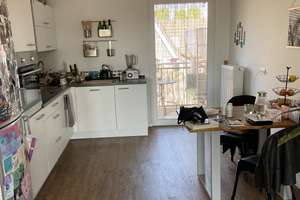 Charmante 3-Zimmer Maisonette-Wohnung mit Balkon in Mannheim-Seckenheim – Die vollständige Adresse der Immobilie erhältst du vom Anbieter., 68239 Seckenheim, Mannheim – Vorschaubild 2