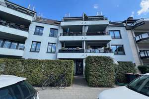 Exklusive 4 Zimmer-Maisonettewohnung mit Terrasse + Garten, Düsseldorf-Wersten – Werstener Dorfstraße 154, 40591 Wersten, Düsseldorf – Vorschaubild 2
