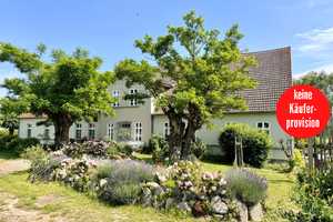 HORN IMMOBILIEN ++ Gutshaus am Lebehner See, Ruhe und Entspannung auf einem tollen Anwesen – Uecker-Randow (Kreis) – Vorschaubild 1