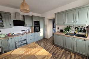 Attraktive 2-Zimmer-Wohnung mit Balkon, Gartenmitnutzung und optionaler Einbauküche in Steinheim – Main-Kinzig-Kreis – Vorschaubild 3