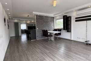 Moderne 3-Zimmer-Wohnung mit 2 Balkonen, Einbauküche, Klimaanlage, Garage & Stellplatz – 67071 Oggersheim, Ludwigshafen am Rhein – Vorschaubild 5