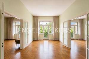 Herrschaftliche Gründerzeitresidenz am Haydnplatz mit 5 Balkonen und herrlichem Park-Blick – Die vollständige Adresse der Immobilie erhältst du vom Anbieter., 76133 Weststadt, Karlsruhe – Vorschaubild 3