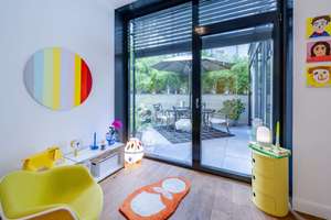 Moderne, stilvolle Maisonettewohnung mit eigenem Garten in Uhlenhorst – Die vollständige Adresse der Immobilie erhältst du vom Anbieter., 22085 Barmbek-Süd, Hamburg – Vorschaubild 6