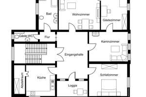Architektonisches Schmuckstück mit großem
Grundstück in Westenfeld – Die vollständige Adresse der Immobilie erhältst du vom Anbieter., 44867 Westenfeld, Bochum – Vorschaubild 23