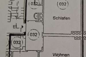 Gepflegte teilmöblierte 2-Zimmer-Hochparterre-Wohnung mit Einbauküche in Kiel-Südfriedhof, Toplage – Winterbeker Weg 38, 24114 Südfriedhof, Kiel – Vorschaubild 21