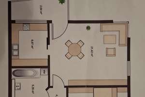 2-Zimmer Wohnung in Dresden Leubnitz-Neuostra – Katzsteinstraße 16, 1219 Leubnitz-Neuostra, Dresden – Vorschaubild 9