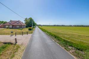 * Einfamilienhaus mit  7935 qm   Grundstücksfläche in traumhafter Lage * Wymeer * – Die vollständige Adresse der Immobilie erhältst du vom Anbieter., 26831 Bunde – Vorschaubild 3