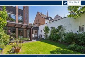 Familienfreundliches Reihenendhaus Nähe Unterbacher See