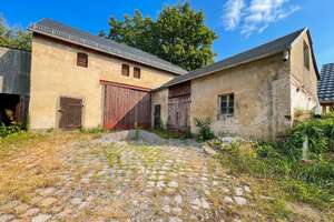 Von der Scheune zum Traumhaus - Dreiseithof im Schönfelder Hochland zum Kauf! – Die vollständige Adresse der Immobilie erhältst du vom Anbieter., 1326 Bühlau/Weißer Hirsch, Dresden – Vorschaubild 2