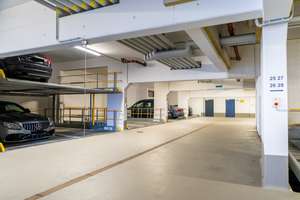 All Inclusive Mitten in Stuttgart: Möblierte Wohnung mit Gartenanlage und Tiefgaragenstellplatz – Nordbahnhofstr. 15, 70191 Am Pragfriedhof, Stuttgart – Vorschaubild 10