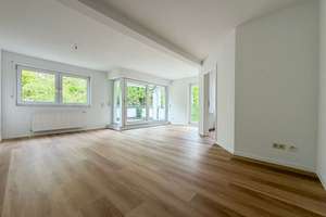 Lichtdurchflutete 3-Zimmer-Wohnung mit Balkon in Münster-Hiltrup