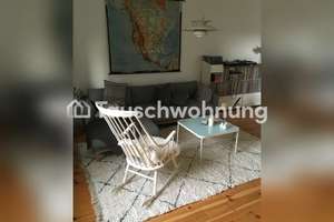 Tauschwohnung: Schöne Altbauwohnung, hell, ruhig und mittendrin – Die vollständige Adresse der Immobilie erhältst du vom Anbieter., 10245 Friedrichshain, Berlin – Vorschaubild 2