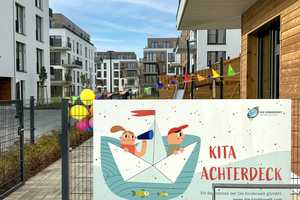 Exklusives Uferleben: Große 4-Zimmerwohnung mit Südwest-Balkon und direktem Wasserblick – Wendenschloßstraße 330/332, 12557 Berlin – Vorschaubild 10