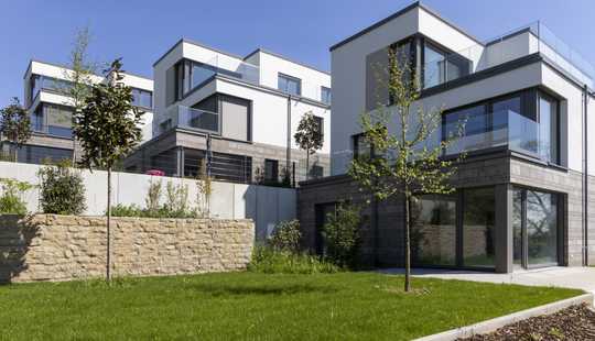 Bild von Exklusives und hochwertiges Architektenhaus mit atemberaubendem Weitblick in besonderer Lage