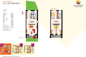 4-Zimmer-Maisonette-Wohnung mit Garten – Die vollständige Adresse der Immobilie erhältst du vom Anbieter., 69126 Rohrbach, Heidelberg – Vorschaubild 4