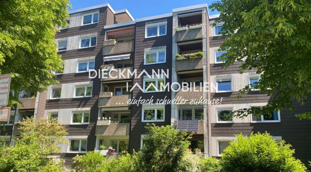 Kapitalanlage mit Aufzug und toller Dachterrasse