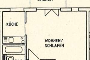1 Zimmer-Wohnung Kapitalanlage in angenehmer Lage – Brunnenstraße 11, 4288 Liebertwolkwitz, Leipzig – Vorschaubild 10