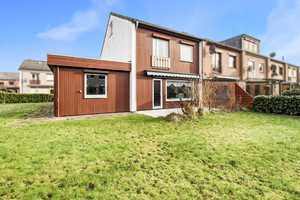 Bremen-Mittelhuchting I Sofort beziehbares Reihenendhaus mit Anbau und Garage – Bremen – Vorschaubild 2