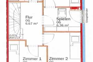 Provisionsfrei - Familientraum in Bad-Vilbel - neuwertige DHH in ruhiger Lage – Wetteraukreis – Vorschaubild 15