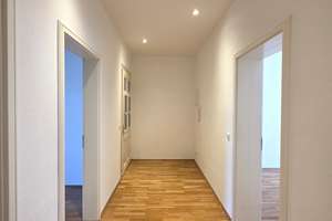 # Bezugsfrei #    Großartige 3 Zimmerwohnung mit Balkon + Parkett + Stuck – Sasstraße 50, 4157 Gohlis-Mitte, Leipzig – Vorschaubild 14