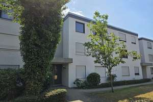 Helle 3 1/2 Zimmer-Wohnung mit Dachterrasse nahe beim Stadtpark