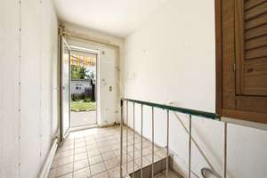 Charmanter Reihenbungalow mit Südterrasse und schönem Garten in ruhiger Lage von Lankwitz – Die vollständige Adresse der Immobilie erhältst du vom Anbieter., 12249 Lankwitz, Berlin – Vorschaubild 19