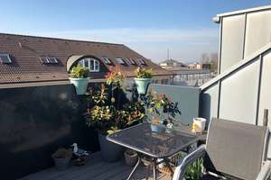 Schöne Dachgeschosswohnung mit tollem Weitblick in Rüttenscheid! – Die vollständige Adresse der Immobilie erhältst du vom Anbieter., 45128 Südviertel, Essen – Vorschaubild 14