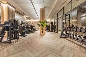 Moderne  3-Zimmer-Wohnung mit Balkon, Fitness und Bewohner Lounge – Harburger Ring 6, 21073 Harburg (Ortsteil), Hamburg – Vorschaubild 18