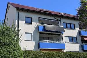 Modernisierte 3-Zimmer-Wohnung mit Westbalkon und 2 Tiefgaragenstellplätzen – Die vollständige Adresse der Immobilie erhältst du vom Anbieter., 90765 Stadeln, Herboldshof, Mannhof, Fürth – Vorschaubild 2