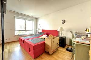GROßE, MODERNE, BARRIEREFREIE 2 ZIMMER-WOHNUNG IN SCHÖNER UND RUHIGER WOHNLAGE IN DER INNENSTADT – Die vollständige Adresse der Immobilie erhältst du vom Anbieter., 86153 Jakobervorstadt-Nord, Augsburg – Vorschaubild 9