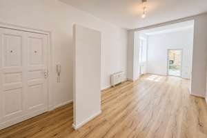 Sanierte Erdgeschosswohnung mit Terrasse im Soldiner Kiez – Freienwalder Straße 20, 13359 Gesundbrunnen, Berlin – Vorschaubild 1