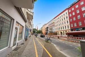 Gemütliche 1-Zimmer Wohnung in Moabit - voll möbliert – Perleberger Straße 56, 10559 Moabit, Berlin – Vorschaubild 10