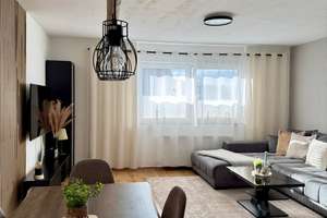 Gemütliche sanierte 3-Zimmer-Wohnung im Kölner Norden – Die vollständige Adresse der Immobilie erhältst du vom Anbieter., 50769 Merkenich, Köln – Vorschaubild 2