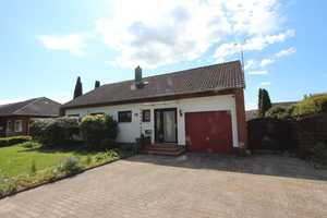 Wohnen zur ebenen Erde in attraktiver Ortsrandlage - EFH mit Garage – Nordfriesland (Kreis) – Vorschaubild 3