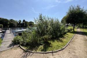 Wohnen zwischen Wasser und Natur – stilvolle Terrassenwohnung mit Garten & opt. Bootsliegeplatz – Die vollständige Adresse der Immobilie erhältst du vom Anbieter., 12587 Friedrichshagen, Berlin – Vorschaubild 15