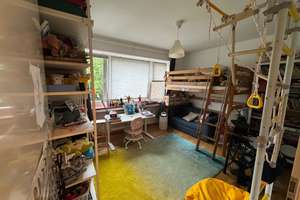 Wunderschöne Drei-Zimmer-Wohnung in bester Lage – Roßstraße 110, 40476 Golzheim, Düsseldorf – Vorschaubild 9