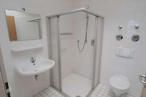 Senioren Aufgepasst !
Bezugsfreie 2-Zimmer Wohnung in ruhiger Wohnlage. – Am Branderhof 98, 52066 Beverau, Aachen – Vorschaubild 12