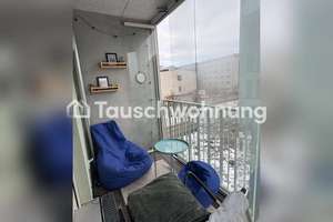 Tauschwohnung: 3-Zimmer-Wohnung neben Olympia-Park mit Balkon und Loggia – Preußenstraße 11, 80809 Am Riesenfeld, München – Vorschaubild 4