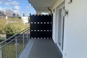 Müggenweg: Einladende 2-ZKB-Wohnung mit Balkon in Sackgassenlage – Die vollständige Adresse der Immobilie erhältst du vom Anbieter., 26133 Kreyenbrück, Oldenburg (Oldenburg) – Vorschaubild 3