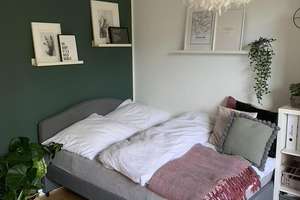 Exklusive, vollständig renovierte 1-Zimmer-Wohnung mit Einbauküche in Düsseldorf – Die vollständige Adresse der Immobilie erhältst du vom Anbieter., 40470 Mörsenbroich, Düsseldorf – Vorschaubild 6
