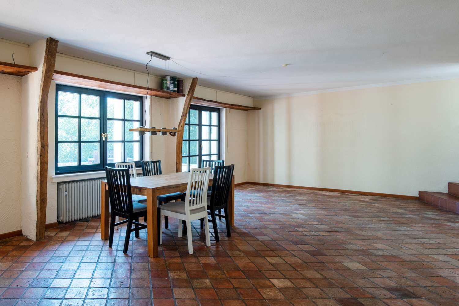 Immobilie in Neunkirchen-Seelscheid - Refugium in sehr privater Lage mit eigenem Wald - Bild 4