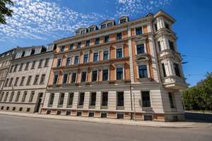Ihr neues Zuhause in Leipzig Ost! | Gemütliche 2-Raum-Wohnung mit Balkon im sanierten Altbau – 4315 Volkmarsdorf, Leipzig – Vorschaubild 1