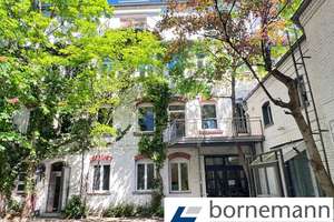 Besonderes Wohnen Nähe Zentrum! Außergewöhnliche Loft-ETW mit Südbalkon!