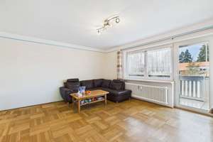 Attraktive 3-Zimmer-Wohnung mit Südwest-Balkon und guter Vermietbarkeit – Die vollständige Adresse der Immobilie erhältst du vom Anbieter., 93057 Konradsiedlung-Wutzlhofen, Regensburg – Vorschaubild 5