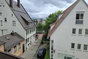 Charmante Innenstadtwohnung mit Donaublick und Loggia -  Ideal für Single oder Paar - – Die vollständige Adresse der Immobilie erhältst du vom Anbieter., 89073 Mitte, Ulm – Vorschaubild 10