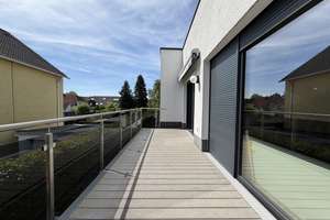 Exklusives Wohnen in Unna: Lichtdurchflutete 2,5-Zimmer Wohnung