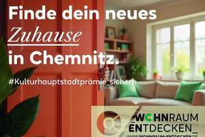 Ein Zuhause wie für mich gemacht...! ZWEI Monate mietfrei – Alfons-Pech-Straße 16, 9116 Chemnitz – Vorschaubild 2