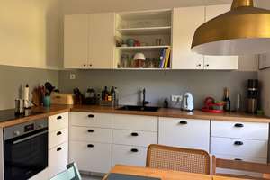 Altbau!!!! Wunderschön renovierte 3 Zimmer Wohnung in Obersendling – Irschenhauserstraße 6, 81379 Thalkirchen, München – Vorschaubild 3
