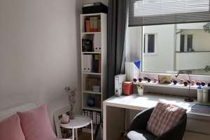 1,5-Zimmer-Wohnung mit Klimaanlage in Düsseldorf-Flingern – Die vollständige Adresse der Immobilie erhältst du vom Anbieter., 40233 Flingern Süd, Düsseldorf – Vorschaubild 5
