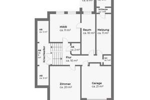 Stadthausklassiker an der Alster. – Die vollständige Adresse der Immobilie erhältst du vom Anbieter., 22301 Winterhude, Hamburg – Vorschaubild 11